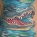 Tattoos - Kate's Gator - 39644