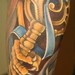 Tattoos - Jeffs coverup of a coverup of a coverup... - 50889
