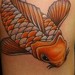 Tattoos - Koi - 44421