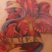 Tattoos - Luka's Lily's done at Off the Map - 47857