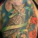 Tattoos - Melissa's Owl - 56758