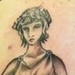 Tattoos - Thalia muse - 43738