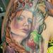 Tattoos - Princess Half Sleeve - 59087