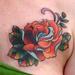 Tattoos - Sherris Flower cover up - 55718