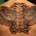Tattoos - Wings and Spine - 51745