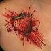Tattoos - Splatterberry Tattoo - 63492