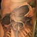 Tattoos - Wade's Skull - 52833