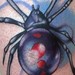 Tattoos - Black Widow - 37356