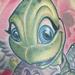 Tattoos - Cute Turtle - 55236