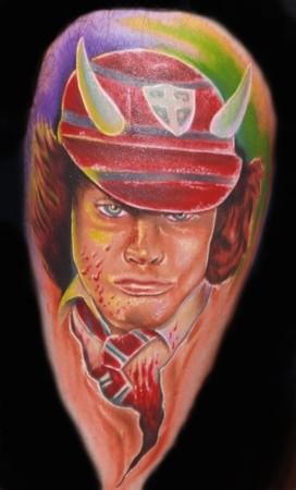 Tattoos - Kentucky - untitled
