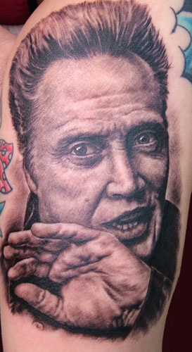 Looking for unique Evil tattoos Tattoos?  Walken
