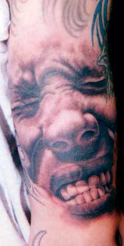 Looking for unique  Tattoos? Pain
