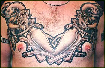 Shane ONeill - Celitic Tattoo