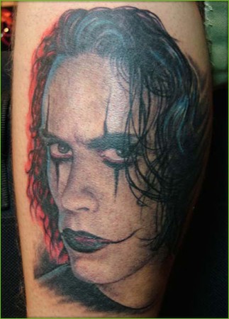 Shane ONeill - The Crow - Brandon Lee