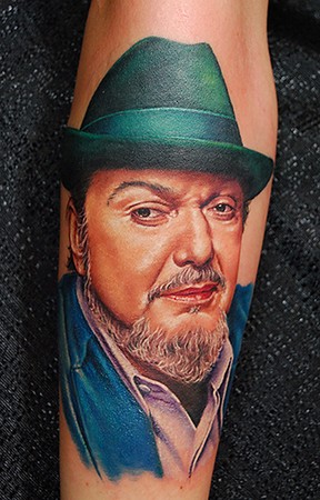 Looking for unique Shane ONeill Tattoos Portrait Tattoo