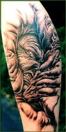 Tattoos Rip