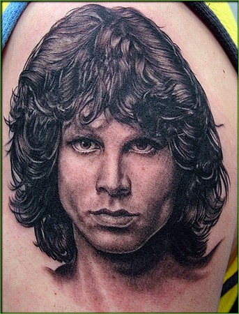 Shane ONeill - Morrison Tattoo