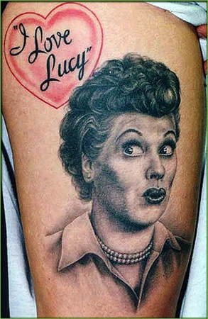 Shane ONeill - Lucy Tattoo