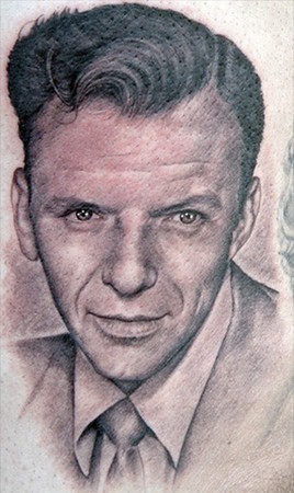 Shane ONeill - Sinatra Tatto