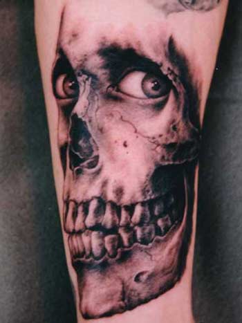 Looking for unique Evil tattoos Tattoos?  untitled