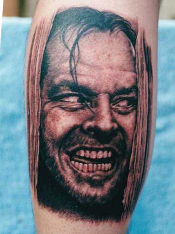 Looking for unique Black and Gray tattoos Tattoos?  Shining