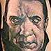 Tattoos - Bella Lugosi Portrait - 35284