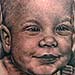 Tattoos - Baby Tattoo - 35381