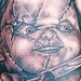 Tattoos - Chucky Tattoo - 34808