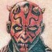 Tattoos - Darth Maul Tattoo - 34704