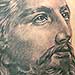 Tattoos - Jesus Tattoo - 35362