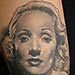 Tattoos - Portrait Tattoo - 35398