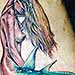 Tattoos - Mermaid Tattoo - 35287