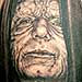 Tattoos - Palpatine Tattoo - 35289