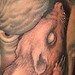 Tattoos - Rat Snack Tattoo - 34487