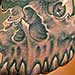 Tattoos - Skull Tattoo - 35321