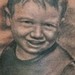 Tattoos - little boy portrait - 51888