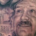 Tattoos - Memorial Portrait Tattoo - 22679