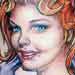 Tattoos - Poison Pin Up - 2843