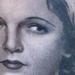 portraits from The Thinman movie  Tattoo Thumbnail
