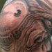 Tattoos - Zombie Elbow - 22670