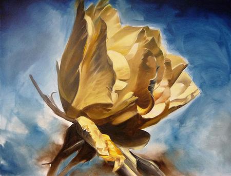 Damon Conklin - Golden Rose