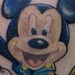 Tattoos - mickey mouse - 51729
