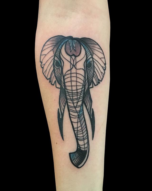 elephant by adam considine tattoos elephant by adam considine tattoos