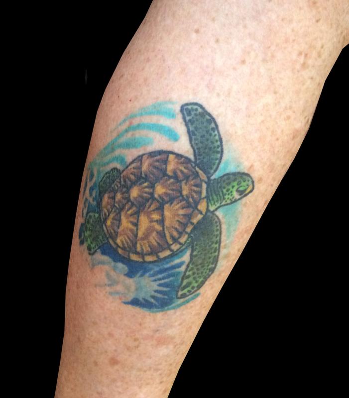 maui atomic tattoo tattoos hawaii style sea turtle maui atomic tattoo tattoos hawaii style sea turtle