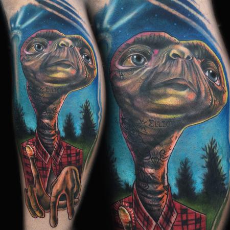 Tattoos - cholo e.t - 91395