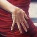 girl in red dress Original Art Design Thumbnail