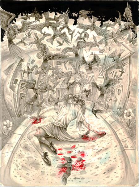 Tattoos - garetts dream - 57498