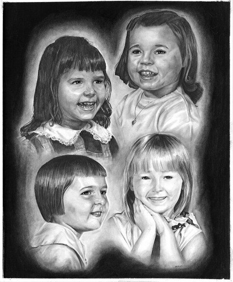 Tattoos - commissioned portrait - 52100