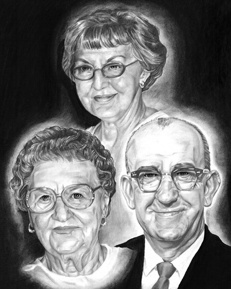 Tattoos - Great Grandma Ruby - 52719