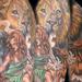 tattoo galleries/ - the Four corners of the zodiac - 53279